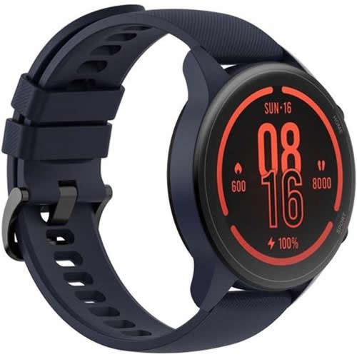 Часы Xiaomi Mi Watch Blue (Синий) EAC 3
