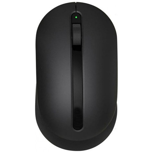 Мышь беспроводная Xiaomi MIIIW Wireless Office Mouse (MWWM01) Black (Черный) 1