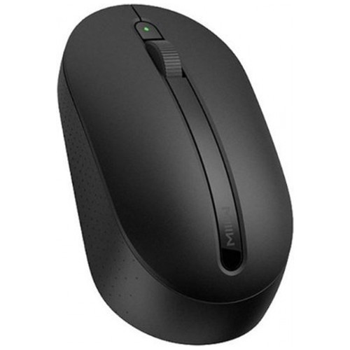 Мышь беспроводная Xiaomi MIIIW Wireless Office Mouse (MWWM01) Black (Черный) 2