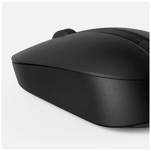Мышь беспроводная Xiaomi MIIIW Wireless Office Mouse (MWWM01) Black (Черный) 5