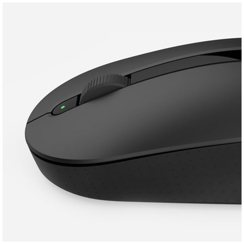 Мышь беспроводная Xiaomi MIIIW Wireless Office Mouse (MWWM01) Black (Черный) 7