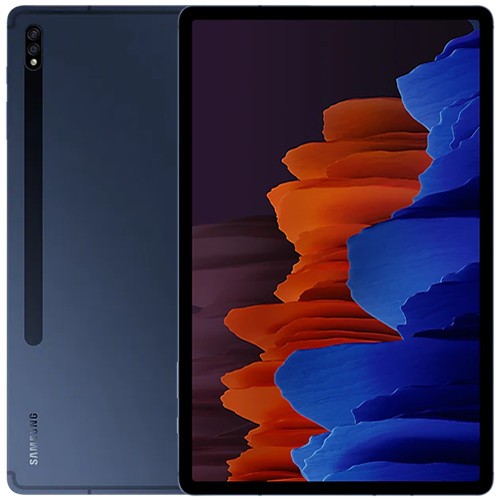 Планшет Samsung Galaxy Tab S7+ 12.4 LTE SM-T975 6/128Gb (2020) Blue (Синий) EAC 1