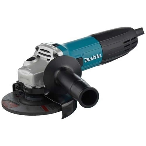 Набор сетевого инструмента Makita DK0123 (ударная дрель HP1630 + УШМ GA5030) EAC 6