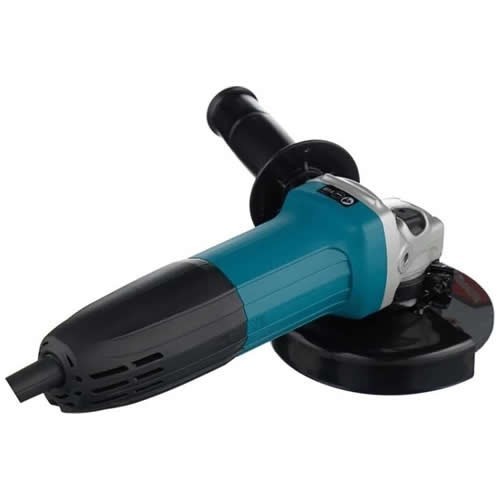 Набор сетевого инструмента Makita DK0123 (ударная дрель HP1630 + УШМ GA5030) EAC 7