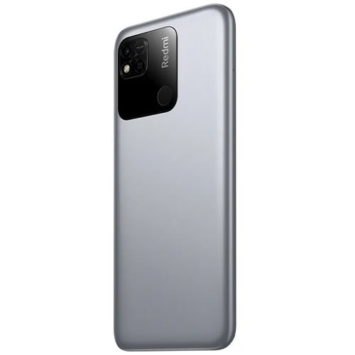 Смартфон Xiaomi Redmi 10A 4/128Gb Chrome Silver (Серебристый) Global Version 7