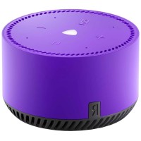 Умная колонка Яндекс.Станция Лайт Purple (Ультрафиолет) EAC