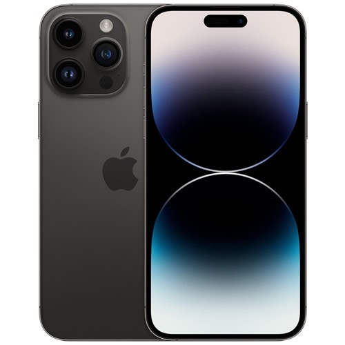 Смартфон Apple iPhone 14 Pro Max 256Gb Space Black (Космический черный) nano-SIM + eSIM 1