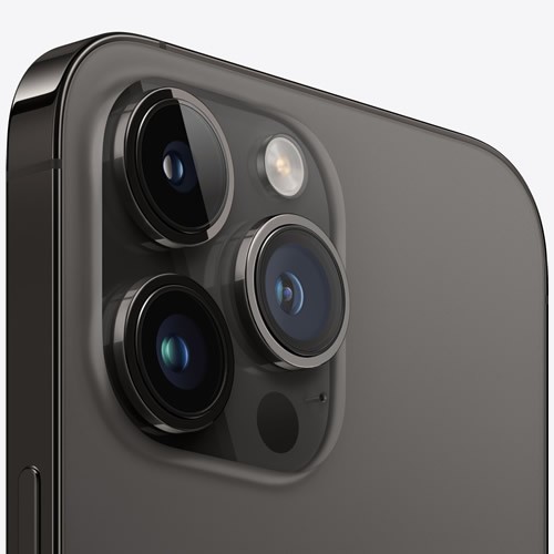 Смартфон Apple iPhone 14 Pro Max 256Gb Space Black (Космический черный) nano-SIM + eSIM 3