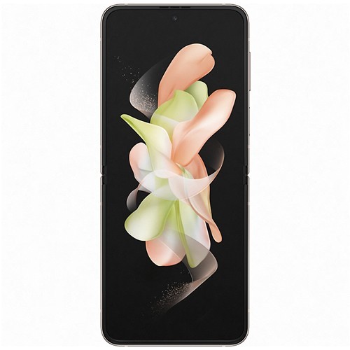 Смартфон Samsung Galaxy Z Flip4 SM-F721B 8/256Gb Gold (Золотой) 2