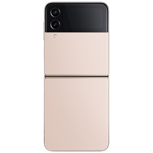 Смартфон Samsung Galaxy Z Flip4 SM-F721B 8/256Gb Gold (Золотой) 3