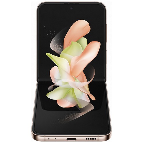 Смартфон Samsung Galaxy Z Flip4 SM-F721B 8/256Gb Gold (Золотой) 4
