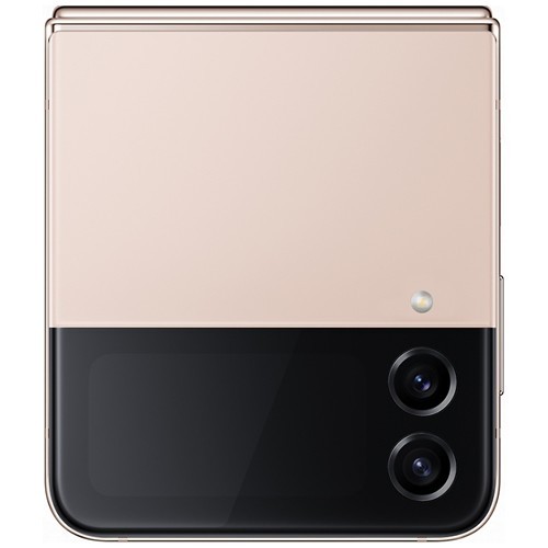 Смартфон Samsung Galaxy Z Flip4 SM-F721B 8/256Gb Gold (Золотой) 6