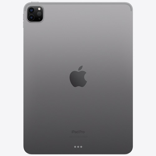 Планшет Apple iPad Pro 11 (2022) 128Gb Wi-Fi Space Gray (Серый Космос) 3