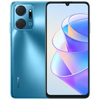 Смартфон Honor X7A 4/128Gb Ocean Blue (Океанический синий) EAC