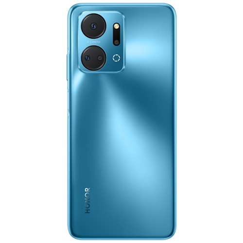 Смартфон Honor X7A 4/128Gb Ocean Blue (Океанический синий) EAC 3