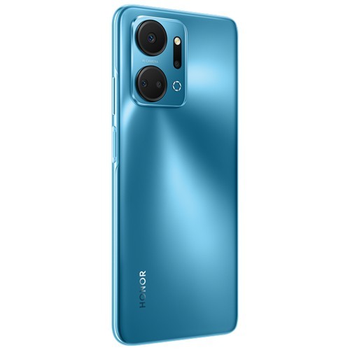 Смартфон Honor X7A 4/128Gb Ocean Blue (Океанический синий) EAC 6