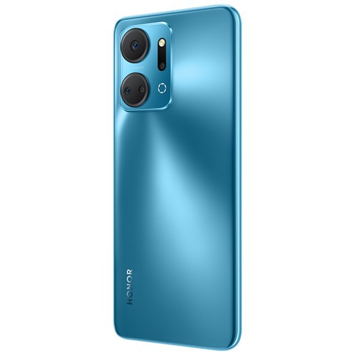 Смартфон Honor X7A 4/128Gb Ocean Blue (Океанический синий) EAC 7