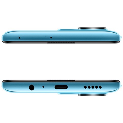 Смартфон Honor X7A 4/128Gb Ocean Blue (Океанический синий) EAC 10