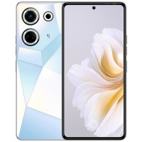 Смартфон Tecno Camon 20 8/256Gb Glacier Glow (Белый) EAC