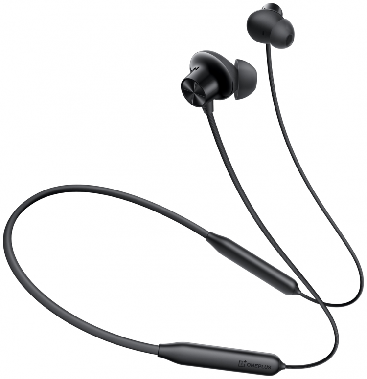 Беспроводные наушники OnePlus Bullets Wireless Z2 Magico Black (Черный) Global Version 1