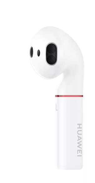 Левый наушник Huawei FreeBuds 2 (Белый) 1