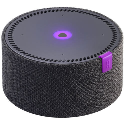 Умная колонка Яндекс.Станция Мини Black (Черный) EAC 1