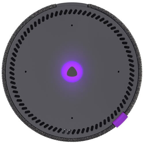 Умная колонка Яндекс.Станция Мини Black (Черный) EAC 3