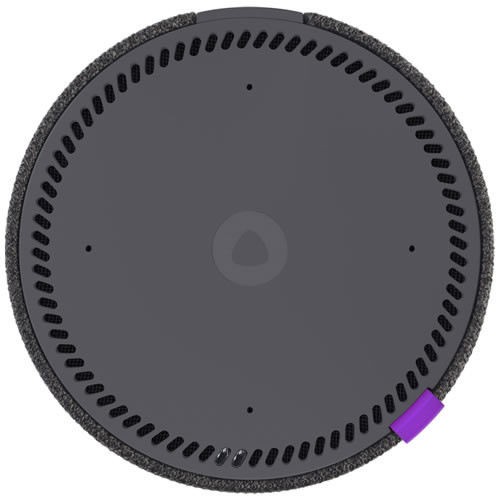 Умная колонка Яндекс.Станция Мини Black (Черный) EAC 4