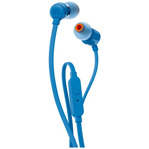 Наушники JBL T110 Blue (Синий) EAC 2