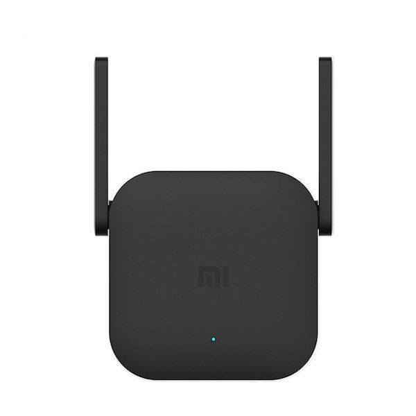 Wi-Fi усилитель сигнала (репитер) Xiaomi Mi Wi-Fi Amplifier PRO Black (Черный) EAC 1