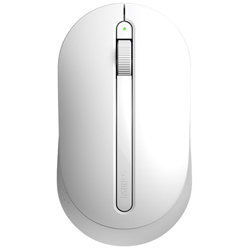 Мышь беспроводная Xiaomi MIIIW Wireless Office Mouse (MWWM01) White (Белый) 1