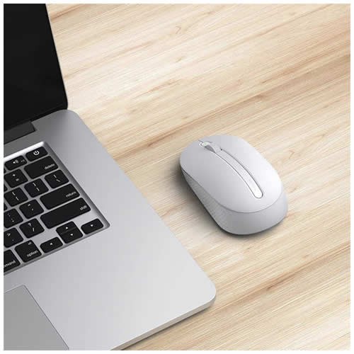 Мышь беспроводная Xiaomi MIIIW Wireless Office Mouse (MWWM01) White (Белый) 7