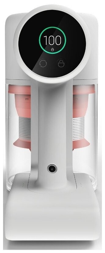 Пылесос Xiaomi Mi Handheld Vacuum Cleaner G10 White (Белый) EAC 3