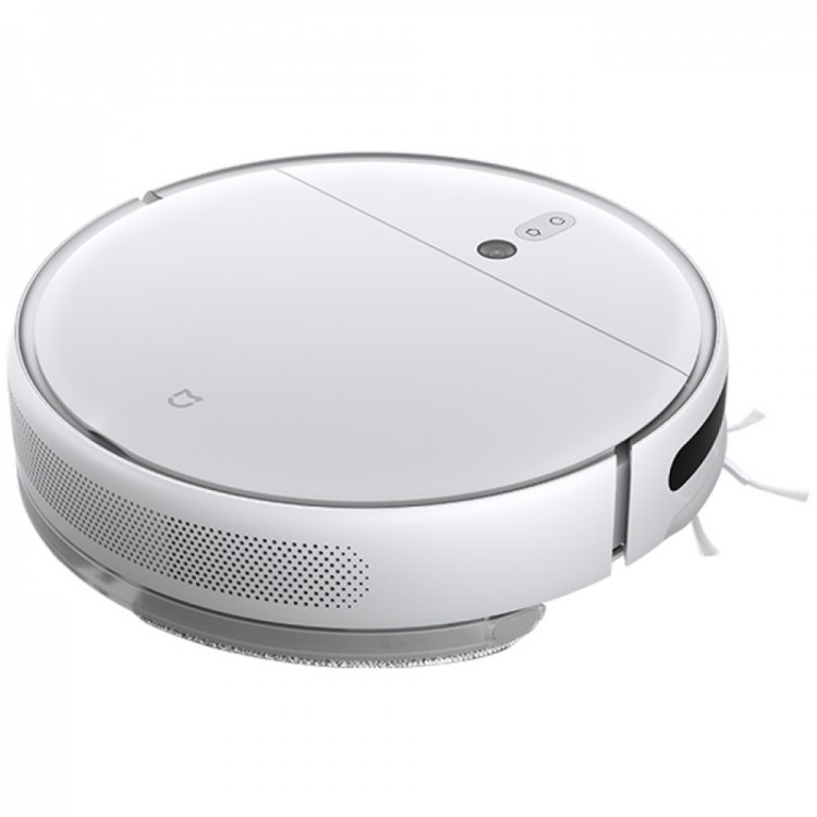 Робот-пылесос Xiaomi Mijia 2C Sweeping Vacuum Cleaner (STYTJ03ZHM) 4