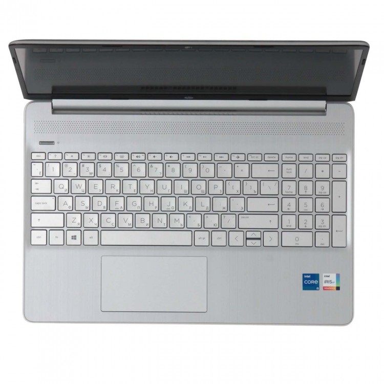 Ноутбук HP 15.6" 15s-fq2026ur (Intel Core i5 1135G7/8Gb/SSD M.2 512Gb/1920x1080/IPS/Intel Iris Graphics/WiFi/BT/CAM/Windows 10 Home) 40K65EA EAC 3