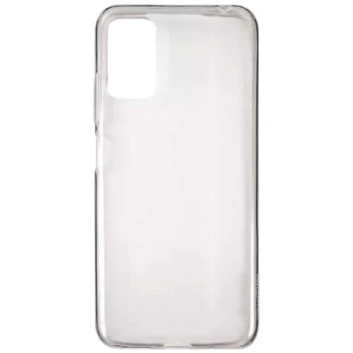 Силиконовая накладка для Xiaomi Redmi Note 10T Clear (Прозрачная) 1