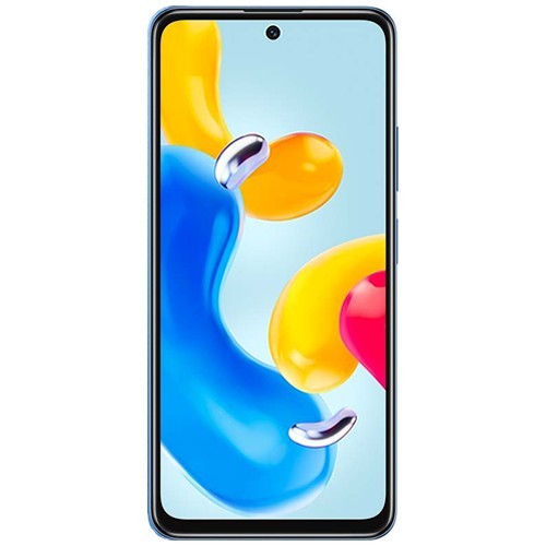 Смартфон Xiaomi Redmi Note 11S 5G 6/128Gb Twilight Blue (Сумеречный синий) Global Version 2
