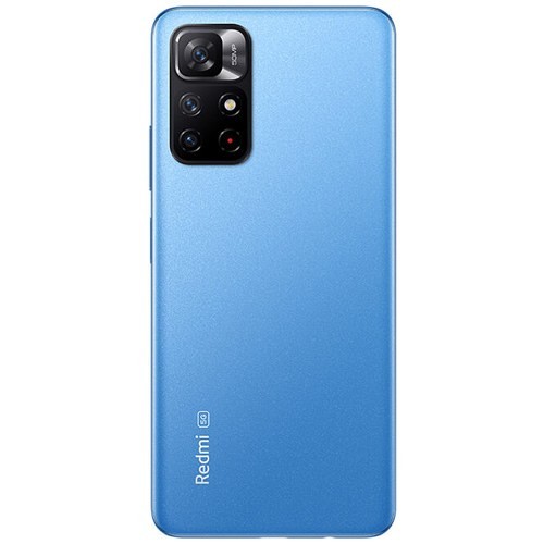 Смартфон Xiaomi Redmi Note 11S 5G 6/128Gb Twilight Blue (Сумеречный синий) Global Version 3