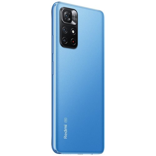 Смартфон Xiaomi Redmi Note 11S 5G 6/128Gb Twilight Blue (Сумеречный синий) Global Version 4