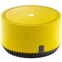 Умная колонка Яндекс.Станция Лайт Yellow (Лимон) EAC