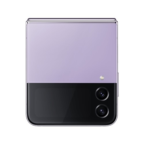 Смартфон Samsung Galaxy Z Flip4 SM-F721B 8/256Gb Bora Purple (Фиолетовый) 5
