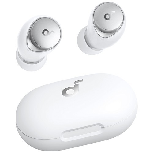 Беспроводные наушники Anker Soundcore Space A40 White (Белый) EAC 2