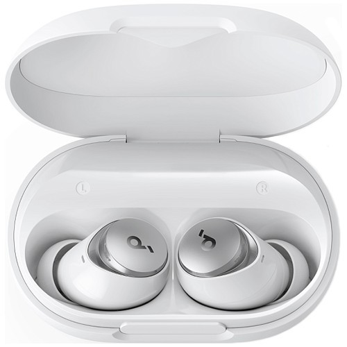 Беспроводные наушники Anker Soundcore Space A40 White (Белый) EAC 3
