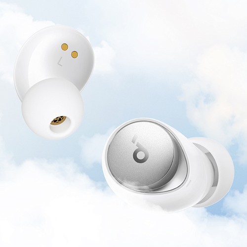 Беспроводные наушники Anker Soundcore Space A40 White (Белый) EAC 4