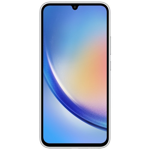 Смартфон Samsung Galaxy A34 5G (SM-A346) 8/128Gb Silver (Серебристый) 2