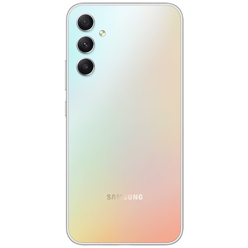 Смартфон Samsung Galaxy A34 5G (SM-A346) 8/128Gb Silver (Серебристый) 3