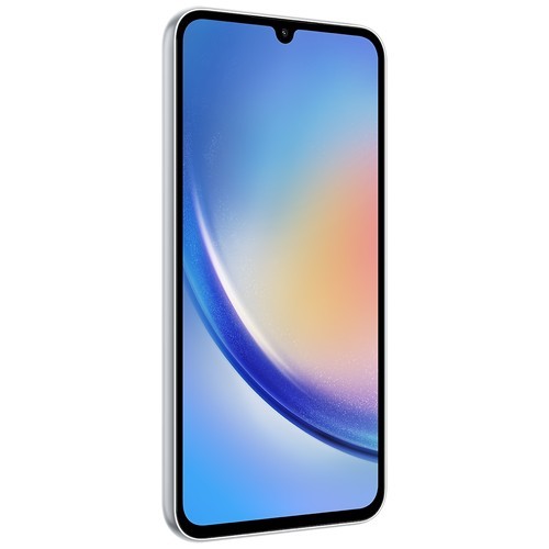 Смартфон Samsung Galaxy A34 5G (SM-A346) 8/128Gb Silver (Серебристый) 4