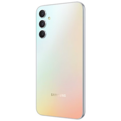 Смартфон Samsung Galaxy A34 5G (SM-A346) 8/128Gb Silver (Серебристый) 7