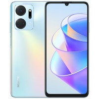 Смартфон Honor X7A 4/128Gb Titanium Silver (Серебристый) EAC