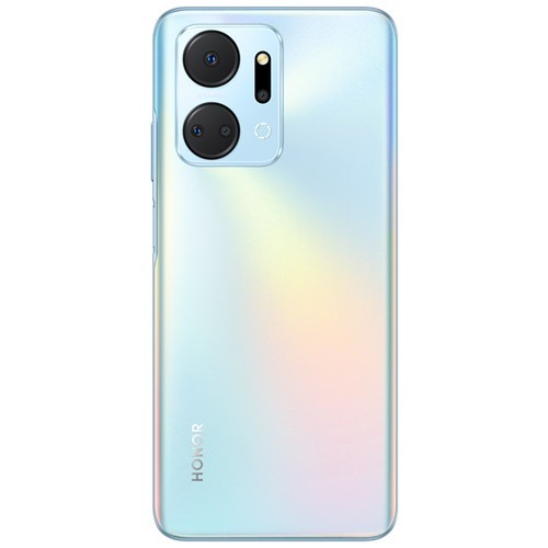 Смартфон Honor X7A 4/128Gb Titanium Silver (Серебристый) EAC 3